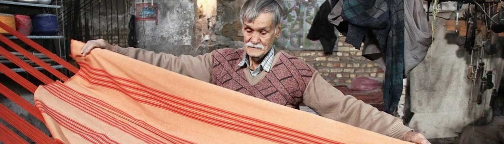 Sha’r Weaving: The Textile Art of the Desert People of Iran